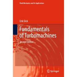 ISBN Fundamentals of Turbomachines book English Hardcover 600 pages