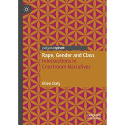 ISBN Rape, Gender and Class book English Hardcover 192 pages