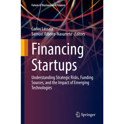 ISBN Financing Startups book English Hardcover 184 pages