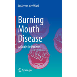 ISBN Burning Mouth Disease book English Hardcover 44 pages