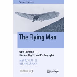 ISBN The Flying Man, English, Hardcover, 347 pages