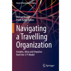 ISBN Navigating a Travelling Organization book English Hardcover 259 pages
