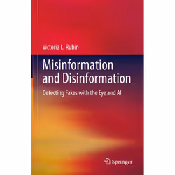 ISBN Misinformation and Disinformation, English, Hardcover, 289 pages