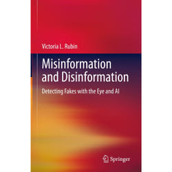 ISBN Misinformation and Disinformation book English Hardcover 289 pages
