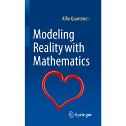 ISBN Modeling Reality with Mathematics book English Hardcover 123 pages
