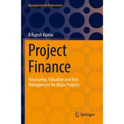 ISBN Project Finance book English Hardcover 332 pages