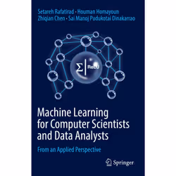 ISBN Machine Learning for Computer Scientists and Data Analysts, English, Hardcover, 458 pages