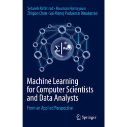 ISBN Machine Learning for Computer Scientists and Data Analysts book English Hardcover 458 pages