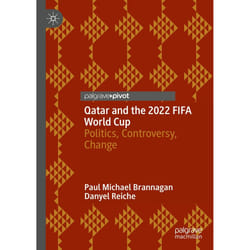 ISBN Qatar and the 2022 FIFA World Cup book English Hardcover 186 pages