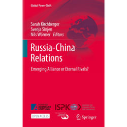 ISBN Russia-China Relations book English Hardcover 315 pages
