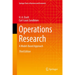 ISBN Operations Research book English Hardcover 523 pages