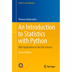 ISBN An Introduction to Statistics with Python, English, Hardcover, 336 pages