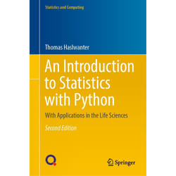 ISBN An Introduction to Statistics with Python book English Hardcover 336 pages