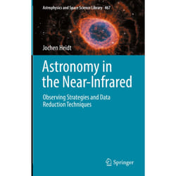 ISBN Astronomy in the Near-Infrared - Observing Strategies and Data Reduction Techniques book English Hardcover 291 pages