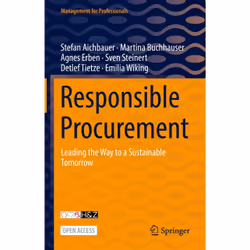 ISBN Responsible Procurement, English, Hardcover, 193 pages