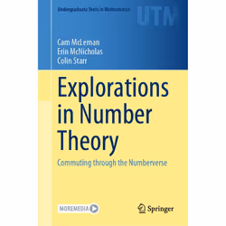 ISBN Explorations in Number Theory, English, Hardcover, 372 pages