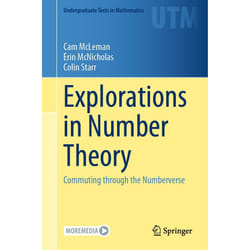 ISBN Explorations in Number Theory book English Hardcover 372 pages