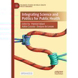 ISBN Integrating Science and Politics for Public Health book English Hardcover 345 pages