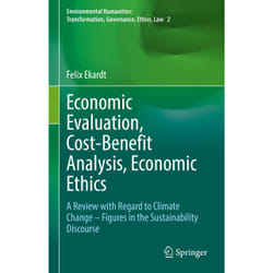 ISBN Economic Evaluation, Cost-Benefit Analysis, Economic Ethics book English Hardcover 157 pages
