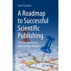 ISBN A Roadmap to Successful Scientific Publishing book English Hardcover 119 pages