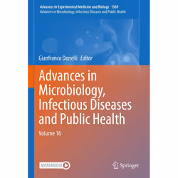 ISBN Advances in Microbiology, Infectious Diseases and Public Health, English, Hardcover, 141 pages