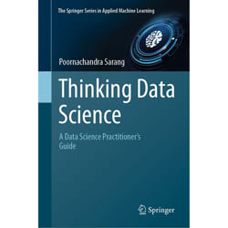 ISBN Thinking Data Science book English Hardcover 358 pages