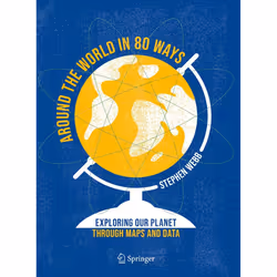 ISBN Around the World in 80 Ways, English, Hardcover, 220 pages
