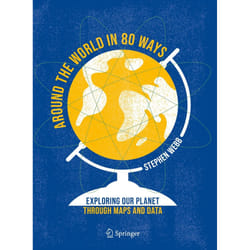 ISBN Around the World in 80 Ways book English Hardcover 220 pages