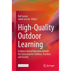 ISBN High-Quality Outdoor Learning book English Hardcover 386 pages