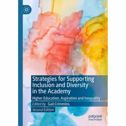 ISBN Strategies for Supporting Inclusion and Diversity in the Academy, English, Hardcover, 403 pages