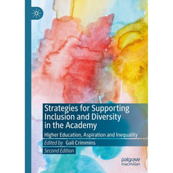 ISBN Strategies for Supporting Inclusion and Diversity in the Academy book English Hardcover 403 pages