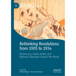 ISBN Rethinking Revolutions from 1905 to 1934, English, Hardcover, 372 pages