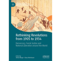 ISBN Rethinking Revolutions from 1905 to 1934 book English Hardcover 372 pages