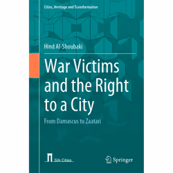 ISBN War Victims and the Right to a City, English, Hardcover, 125 pages