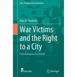 ISBN War Victims and the Right to a City book English Hardcover 125 pages