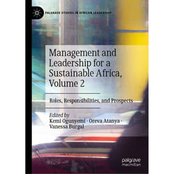 ISBN Management and Leadership for a Sustainable Africa, Volume 2 book English Hardcover 344 pages