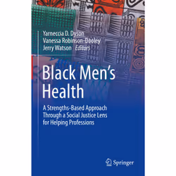 ISBN Black Men’s Health, English, Hardcover, 185 pages