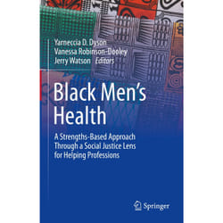 ISBN Black Men’s Health book English Hardcover 185 pages