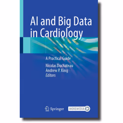 ISBN AI and Big Data in Cardiology, English, Hardcover, 216 pages