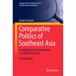 ISBN Comparative Politics of Southeast Asia, English, Hardcover, 507 pages