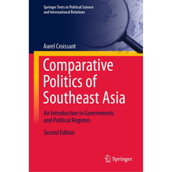 ISBN Comparative Politics of Southeast Asia book English Hardcover 507 pages