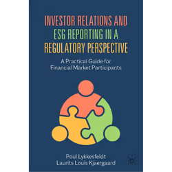 ISBN Investor Relations and ESG Reporting in a Regulatory Perspective, English, Hardcover, 346 pages