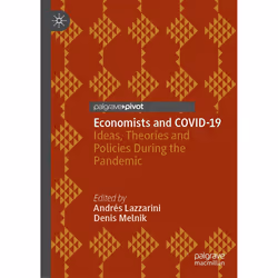 ISBN Economists and COVID-19, English, Hardcover, 177 pages