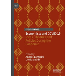 ISBN Economists and COVID-19 book English Hardcover 177 pages