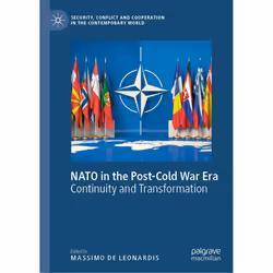 ISBN NATO in the Post-Cold War Era, English, Hardcover, 274 pages