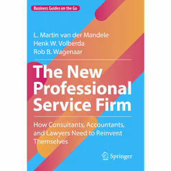 ISBN The New Professional Service Firm, English, Hardcover, 162 pages