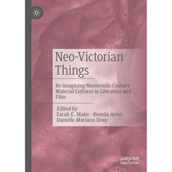 ISBN Neo-Victorian Things book English Hardcover 233 pages