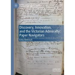 ISBN Discovery, Innovation, and the Victorian Admiralty book English Hardcover 224 pages