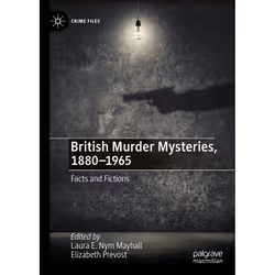 ISBN British Murder Mysteries, 1880-1965, English, Hardcover, 241 pages