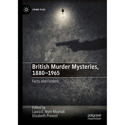 ISBN British Murder Mysteries, 1880-1965 book English Hardcover 241 pages